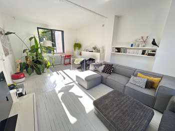 Vente maison 6 pièces Rennes Bourg L'evêque 35