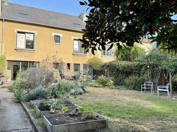 Vente maison 7 pièces Rennes Bourg L'evêque 35