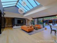 Vente maison 8 pièces
