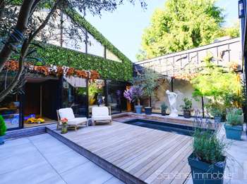 Vente maison 8 pièces