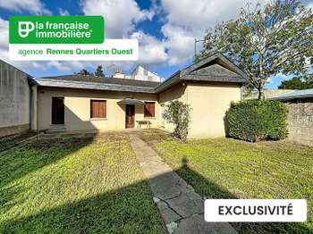 Vente Maison 2 chambresRennes Bourg L'evêque