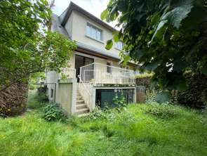 Vente Maison 5 chambresRennes Brequigny