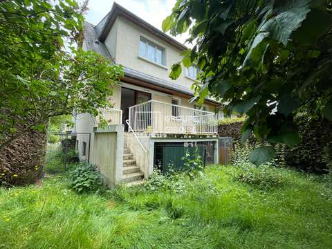 Vente maison 8 pièces Rennes Brequigny 35