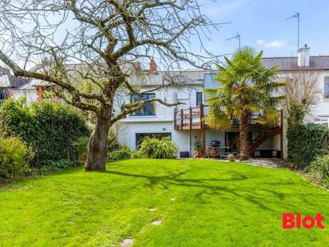 Vente maison 6 pièces Rennes Brequigny 35