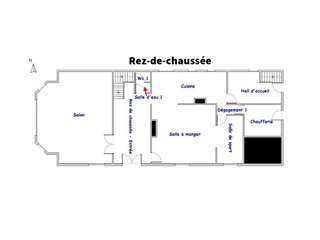 Vente maison 17 pièces