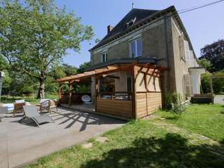 Vente maison 17 pièces