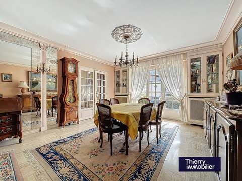 Vente maison 6 pièces Rennes Brequigny 35