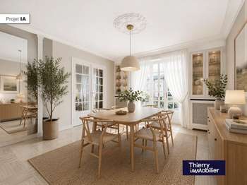 Vente maison 6 pièces Vente maison 6 pièces