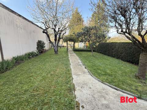Vente maison 5 pièces Rennes Brequigny 35