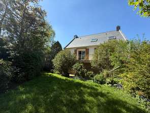 Vente Maison 5 chambresRennes Brequigny