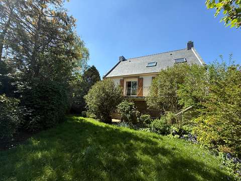 Vente maison 6 pièces Rennes Brequigny 35
