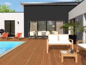 Vente Maison 4 chambresRennes Brequigny