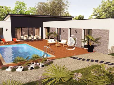 Vente maison 5 pièces