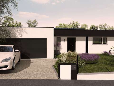 Vente maison 5 pièces