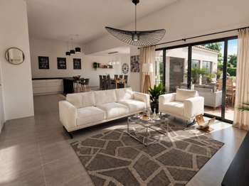 Vente maison 5 pièces