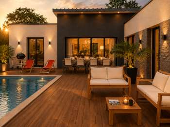Vente maison 5 pièces