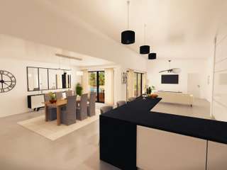 Vente maison 5 pièces