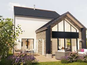 Vente Maison 4 chambresRennes Brequigny