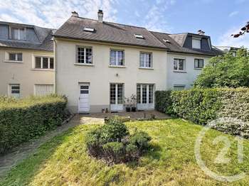 Vente maison 6 pièces Rennes Brequigny 35