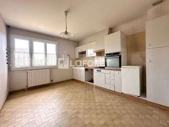 Vente maison 6 pièces Rennes Brequigny 35
