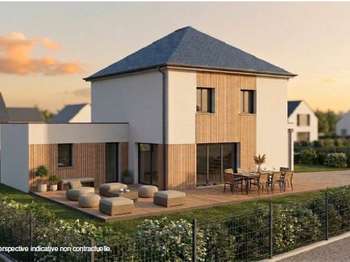 Vente maison 5 pièces Rennes Brequigny 35