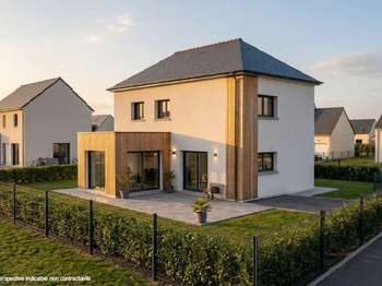 Vente maison 5 pièces Rennes Brequigny 35