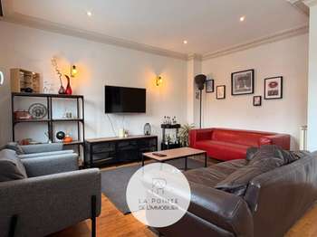 Vente maison 8 pièces Rennes Brequigny 35