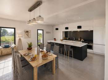 Vente maison 6 pièces