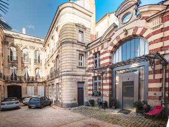Vente Maison 3 chambresRennes Centre Ville