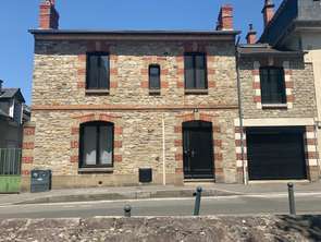 Vente Maison 3 chambresRennes Centre Ville
