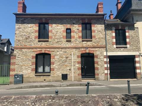 Vente maison Rennes Centre Ville 35