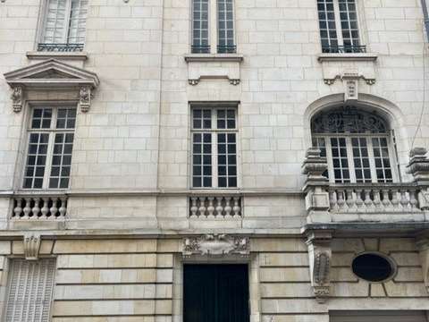 Vente maison 11 pièces Rennes Centre Ville 35