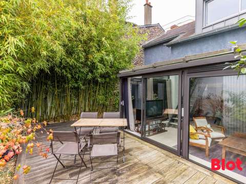 Vente maison 5 pièces Rennes Centre Ville 35