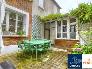 Vente Maison 4 chambresRennes Centre Ville