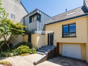 Vente Maison 4 chambresRennes Centre Ville