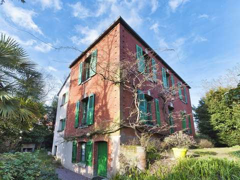 Vente maison 8 pièces Rennes Centre Ville 35