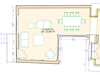 Vente maison 7 pièces