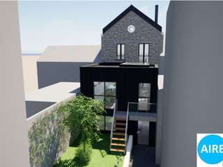 Vente maison 7 pièces