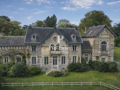 Vente maison 15 pièces Rennes Centre Ville 35