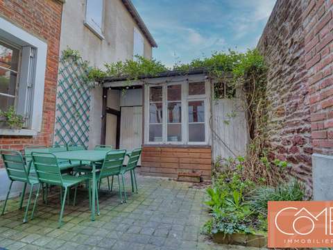 Vente maison 7 pièces Vente maison 7 pièces