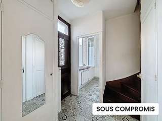 Vente maison 3 pièces