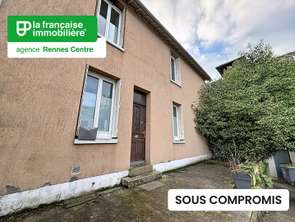 Vente Maison 2 chambresRennes Centre Ville