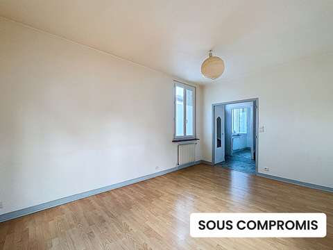 Vente maison 3 pièces