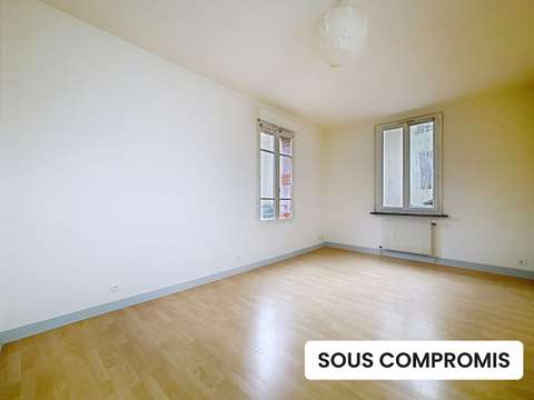 Vente maison 3 pièces