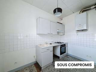 Vente maison 3 pièces