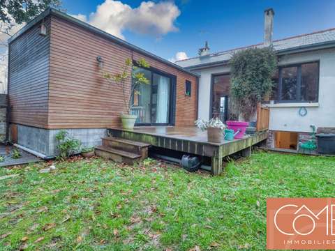 Vente maison 5 pièces Rennes Centre Ville 35