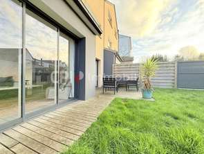 Vente Maison 5 chambresRennes Centre Ville