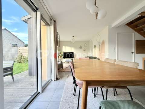 Vente maison 6 pièces Rennes Centre Ville 35
