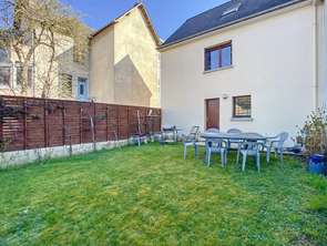 Vente Maison 3 piècesRennes Centre Ville