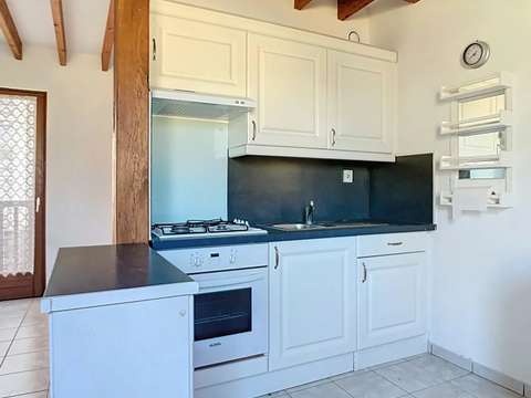 Vente maison 3 pièces